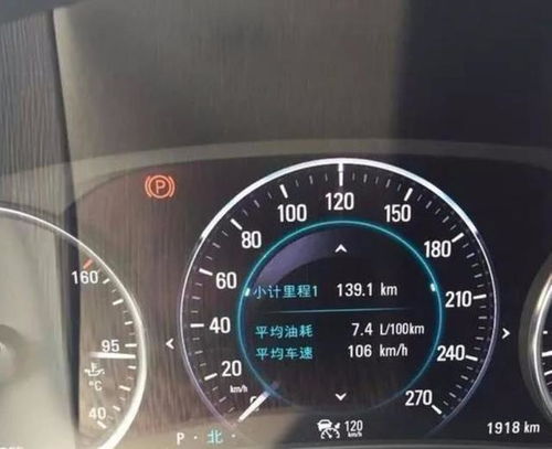 汽车油耗多少算穷人